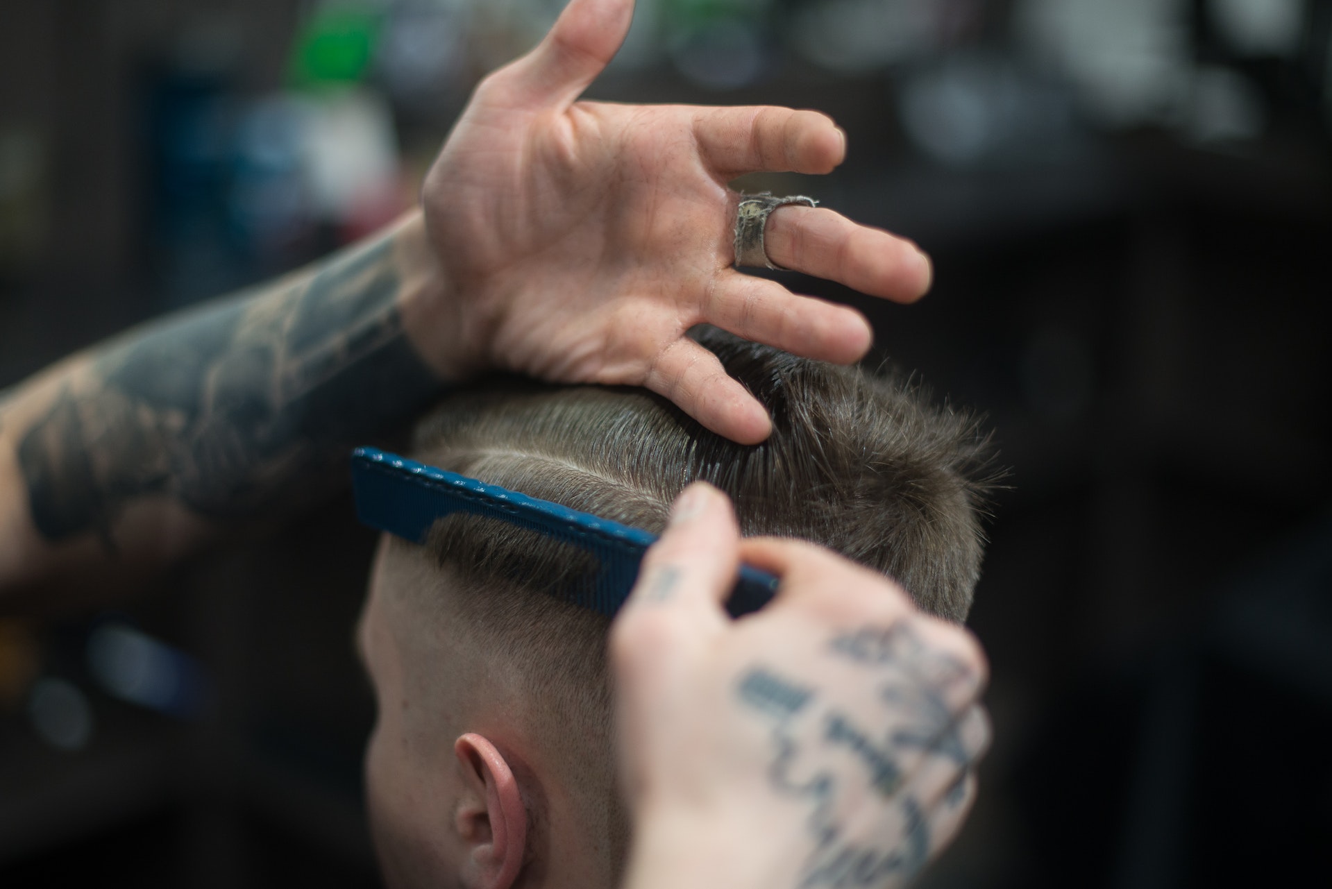 Five Stylish New Hairstyles for Men in 2024